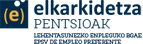 Logotipo Elkarkidetza